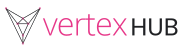 vertexHUB logo